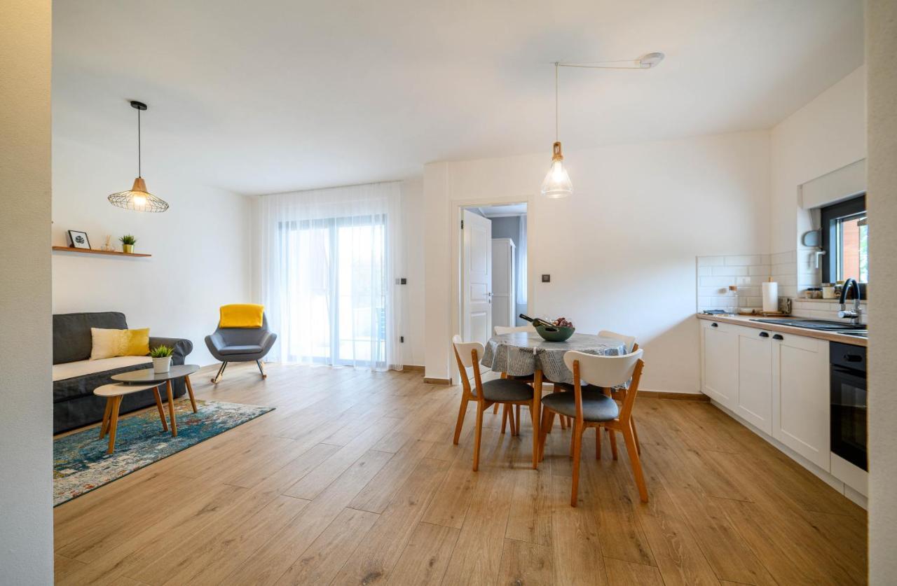 Apartmán Ledunis Šibenik Exteriér fotografie