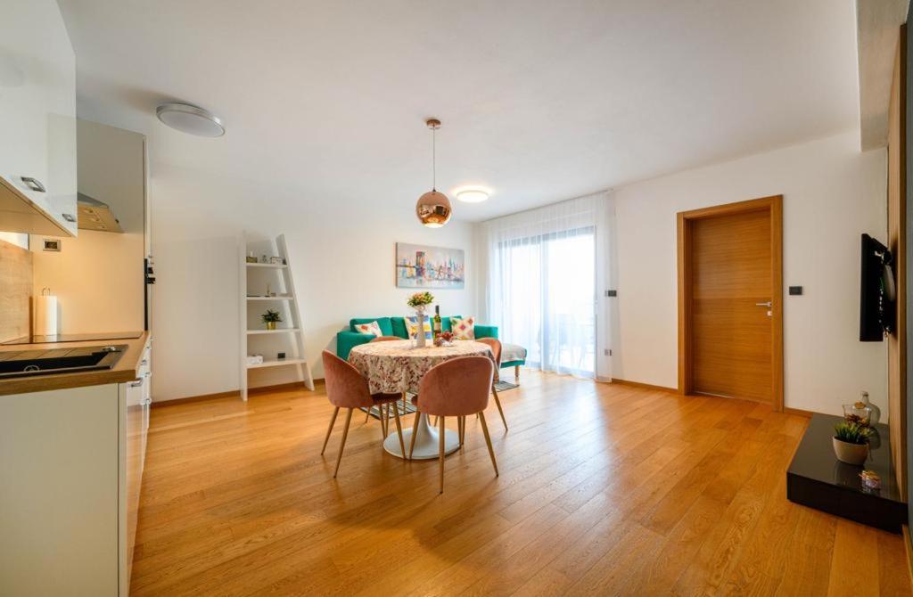 Apartmán Ledunis Šibenik Exteriér fotografie