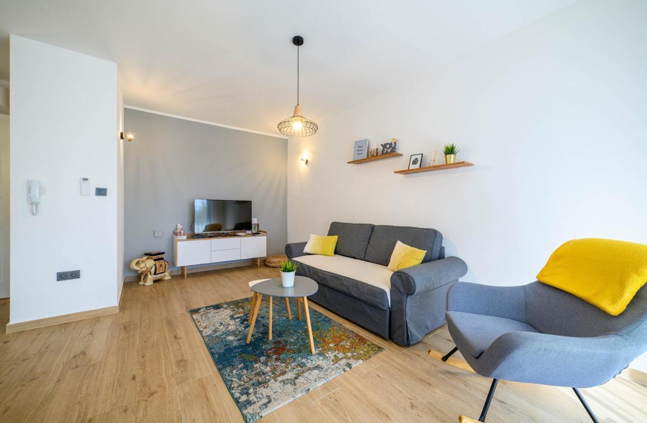 Apartmán Ledunis Šibenik Exteriér fotografie