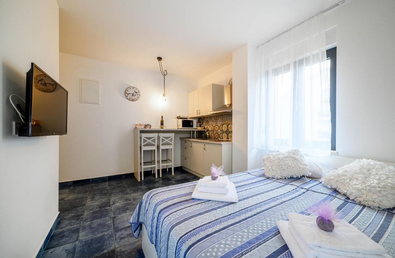 Apartmán Ledunis Šibenik Exteriér fotografie