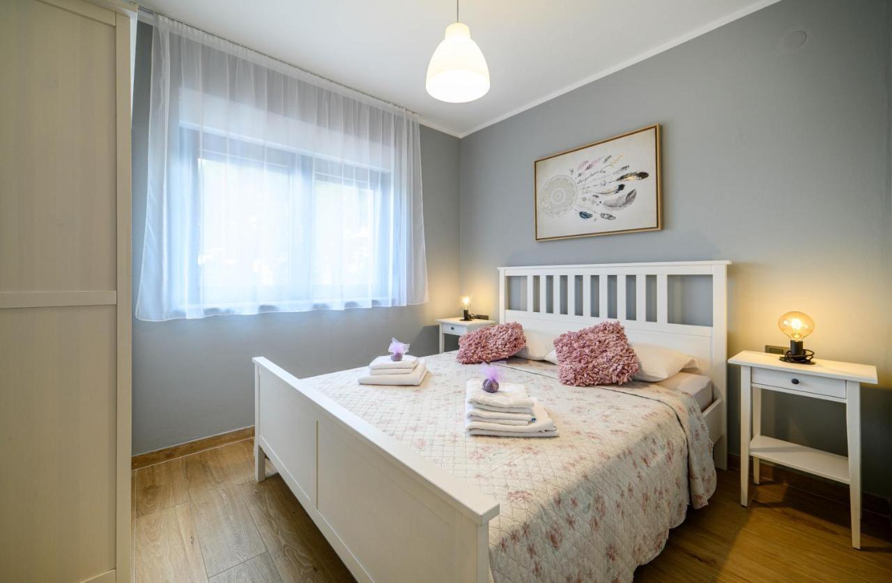 Apartmán Ledunis Šibenik Exteriér fotografie