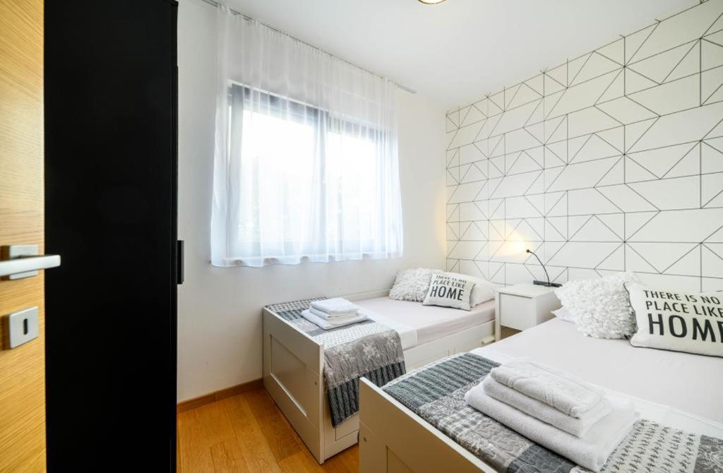 Apartmán Ledunis Šibenik Exteriér fotografie