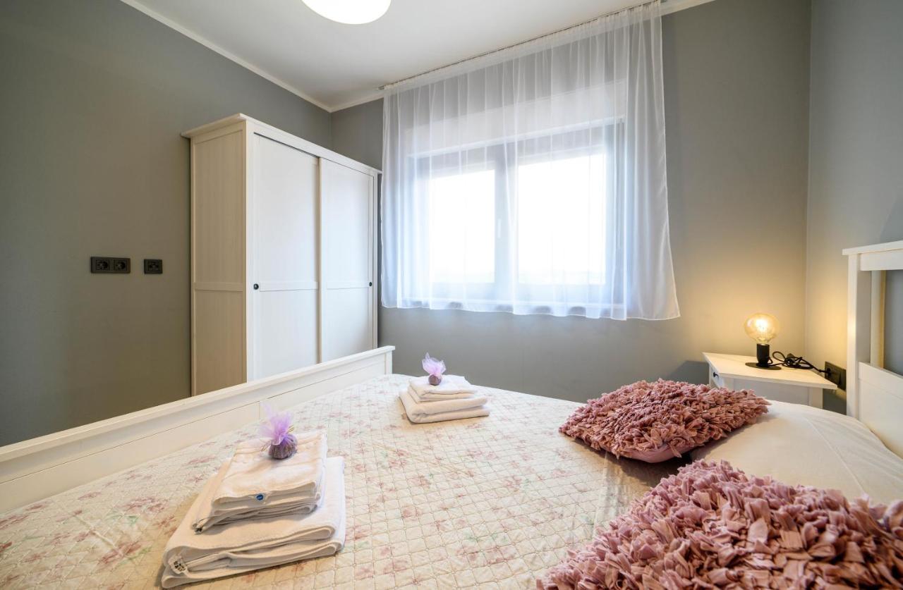 Apartmán Ledunis Šibenik Exteriér fotografie