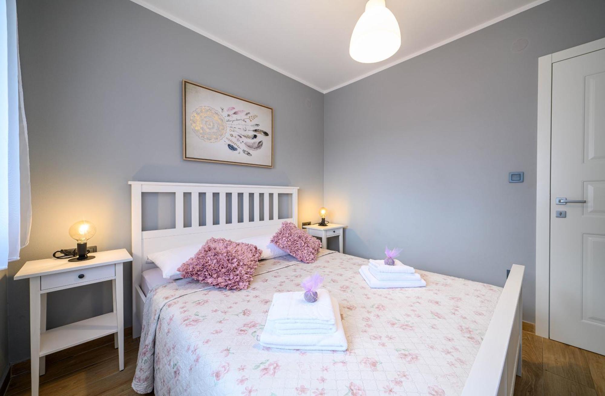 Apartmán Ledunis Šibenik Pokoj fotografie