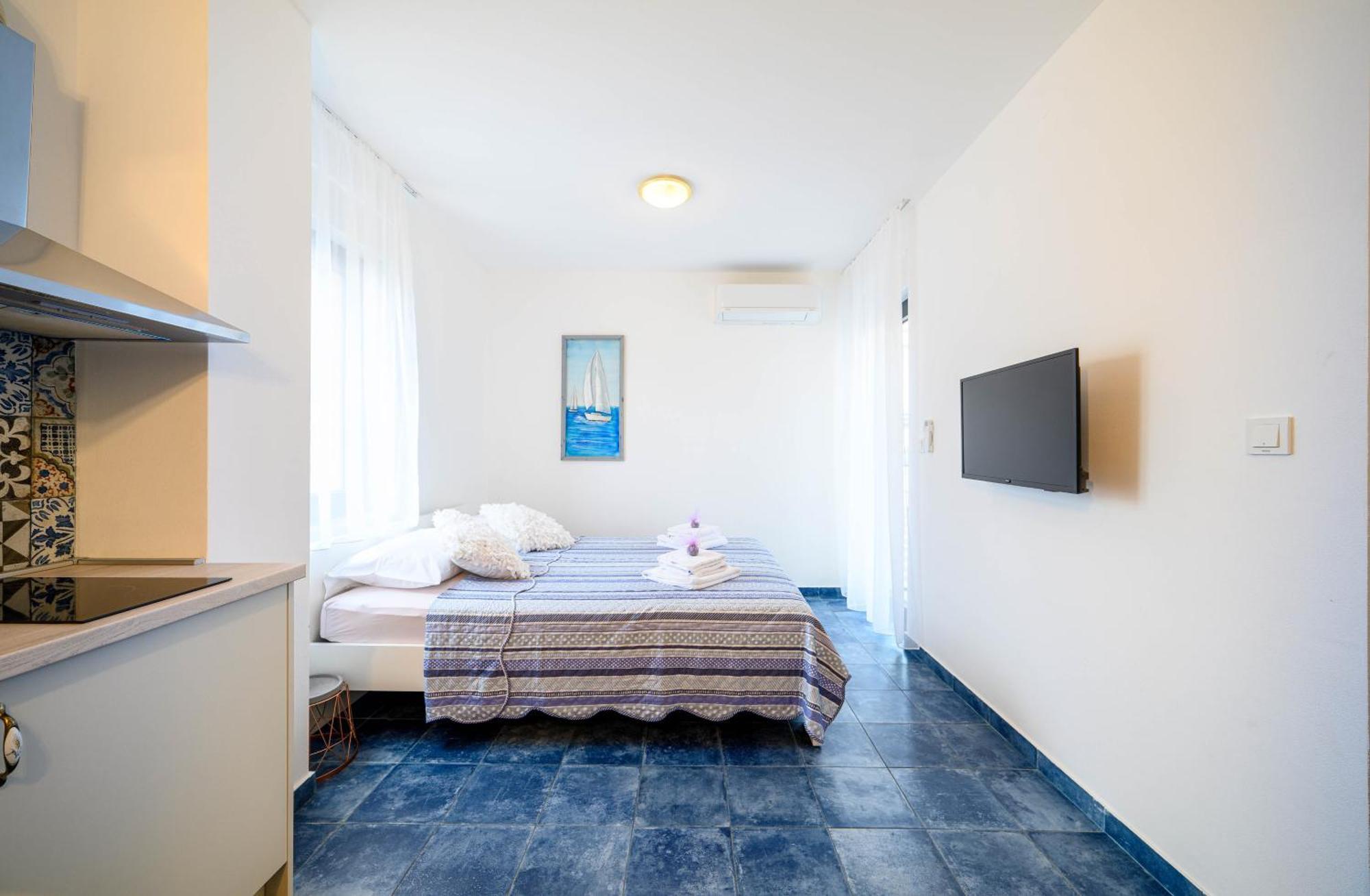 Apartmán Ledunis Šibenik Pokoj fotografie