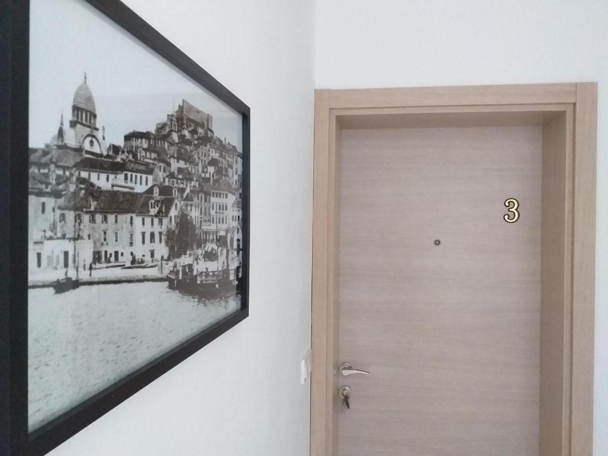 Apartmán Ledunis Šibenik Exteriér fotografie