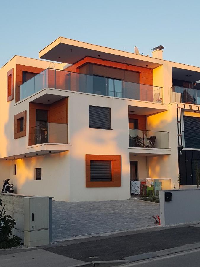 Apartmán Ledunis Šibenik Exteriér fotografie